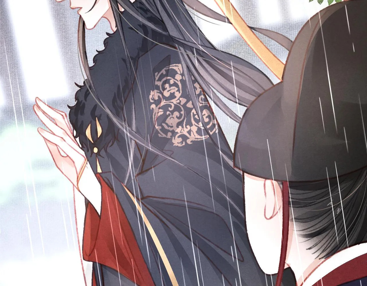 第31话 我教娘娘写字吧 第46页