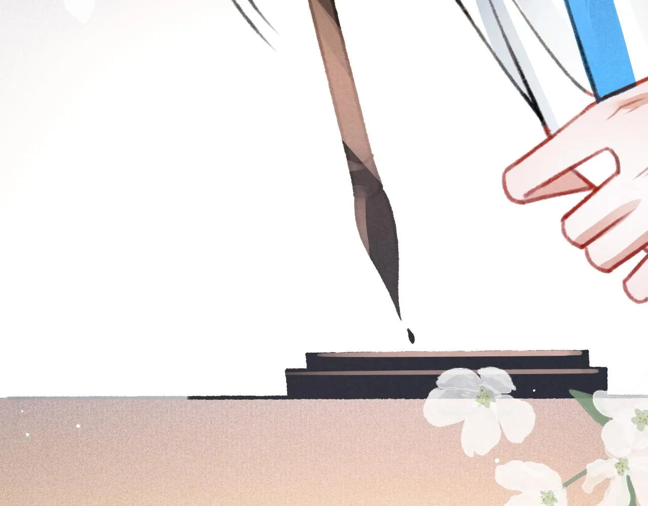 第31话 我教娘娘写字吧 第109页