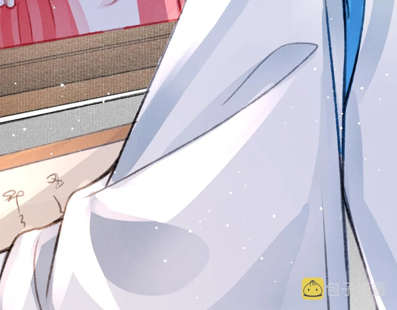 第31话 我教娘娘写字吧 第113页