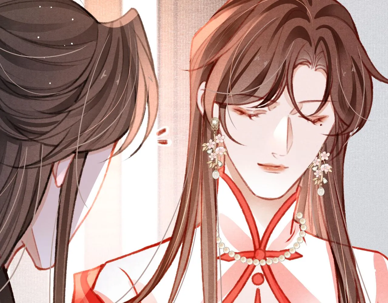 第31话 我教娘娘写字吧 第127页
