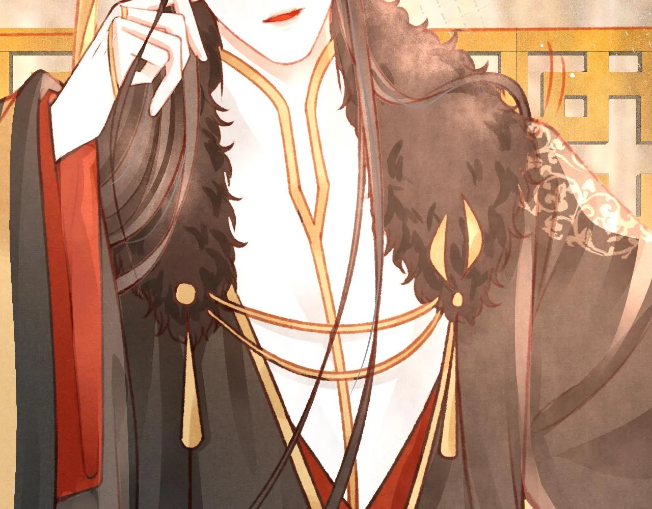 第30话 孤做得如何？ 第28页
