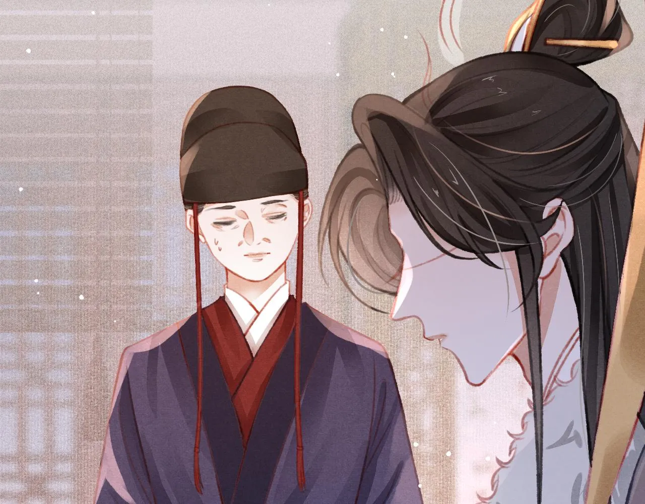 第28话 召澜妃侍寝 第5页