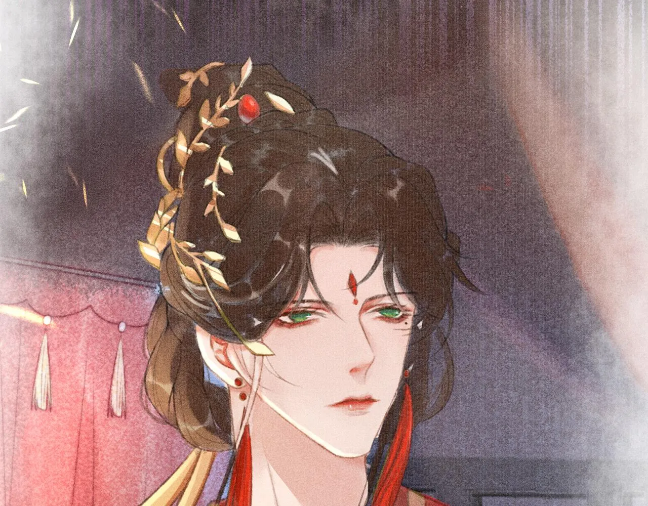 第27话 苏开霁的告白 第74页