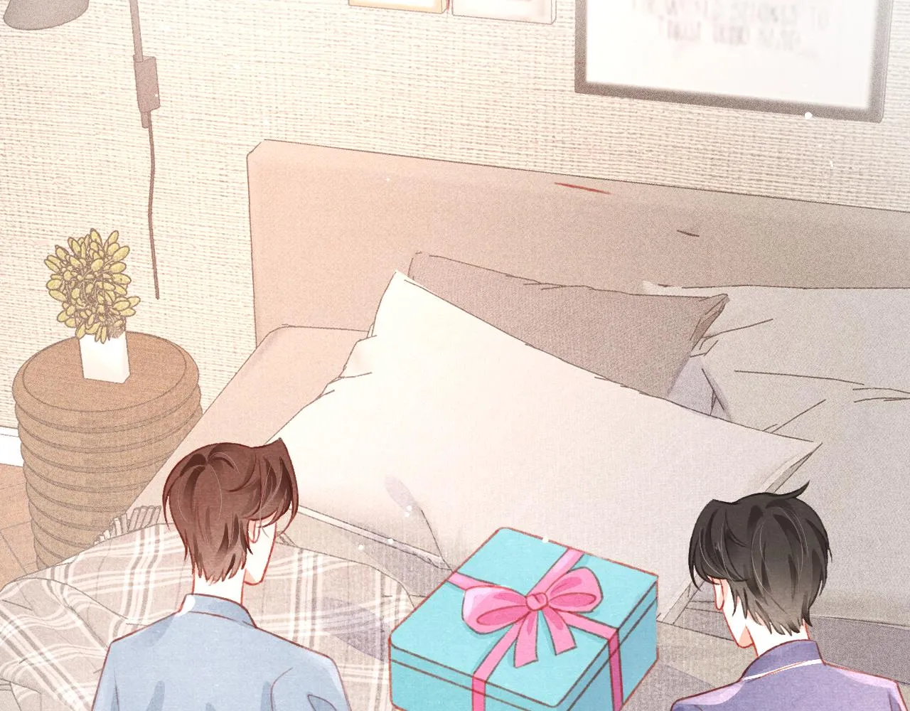 七夕番外女装约会？！ 第21页