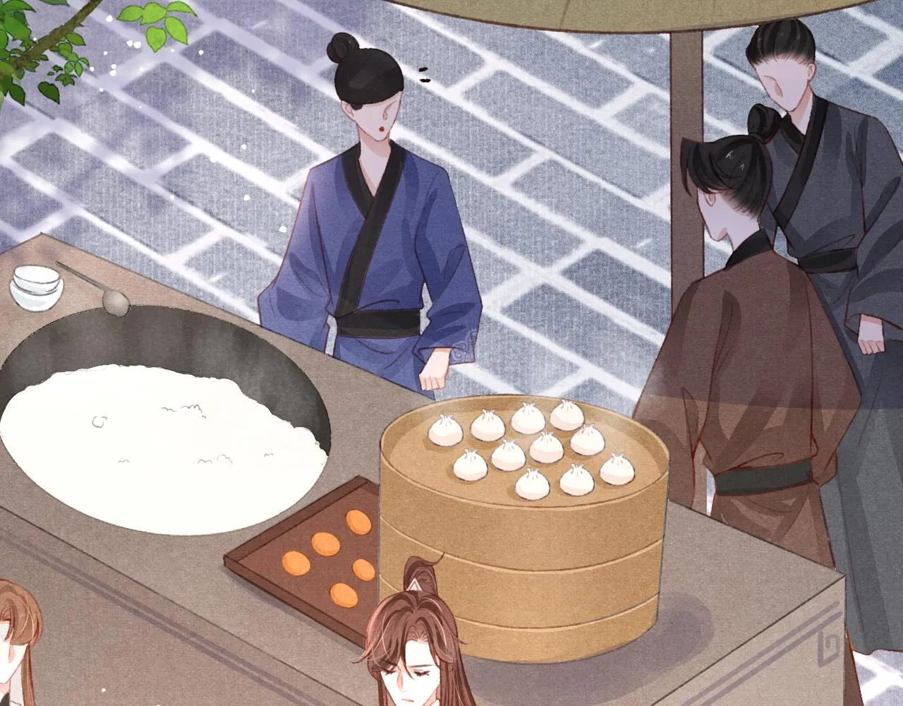 第38话抓个现行 第6页