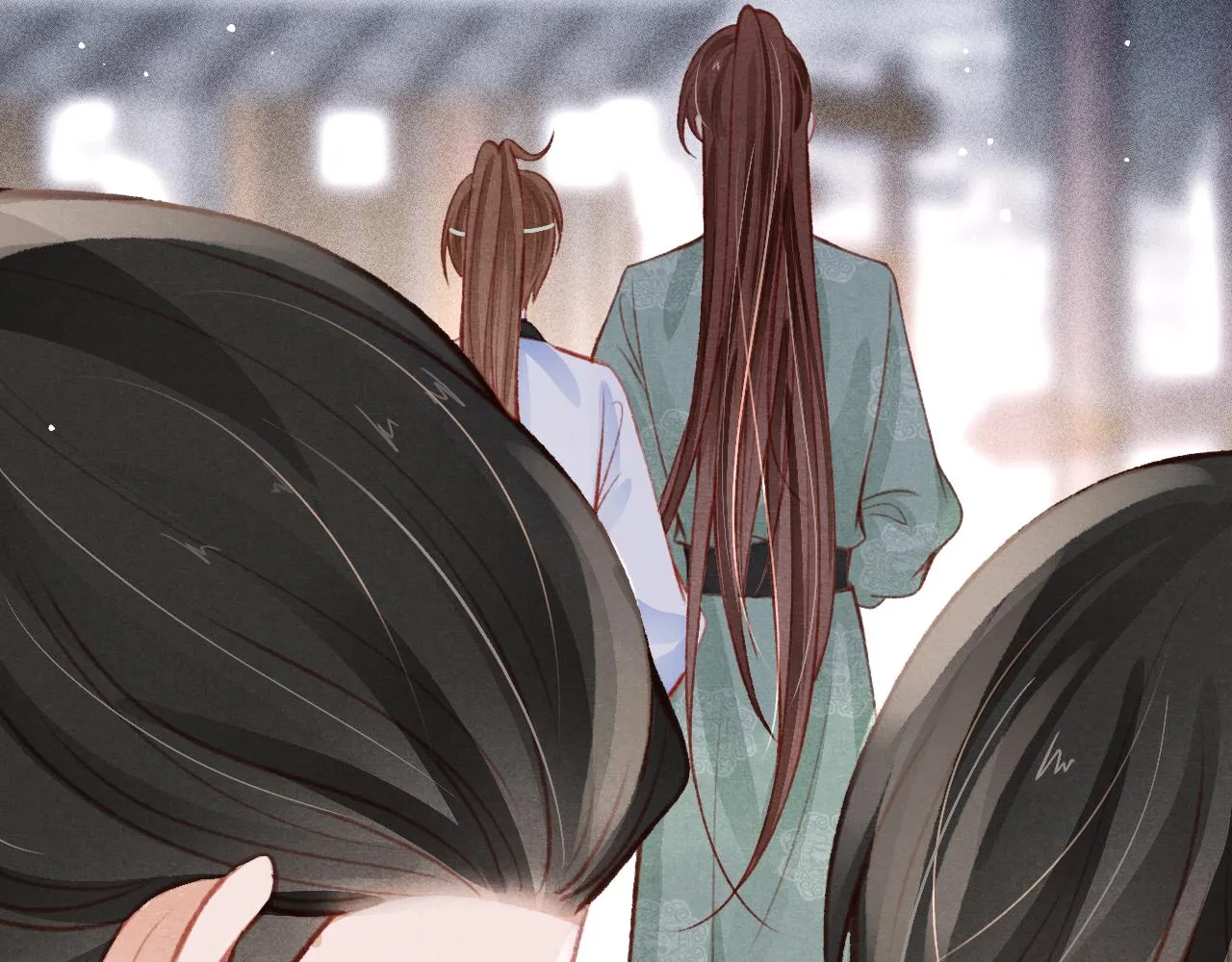 第37话全员搞事？ 第105页