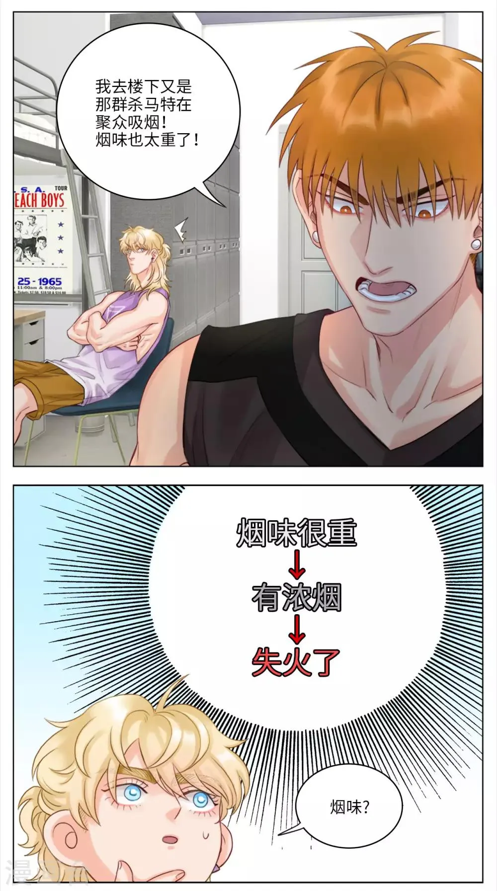 第26话 灭火 第2页