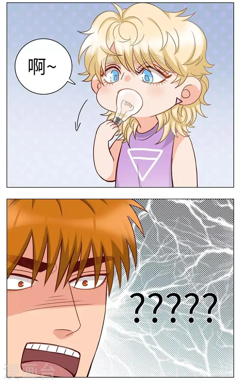 第69话 狮子座激不得 第5页