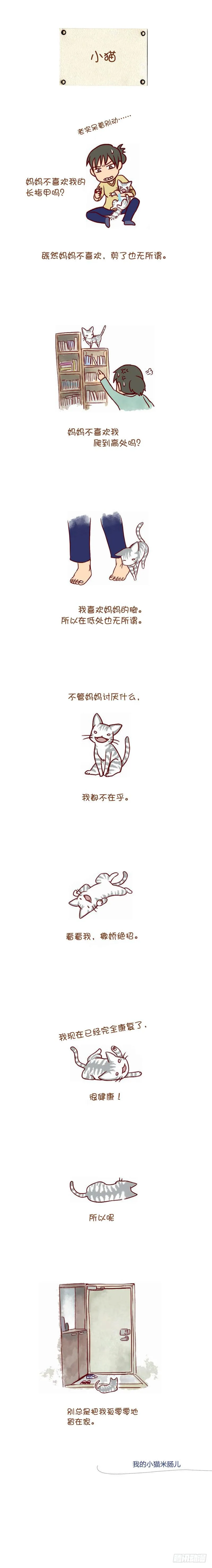 1.小猫 第1页
