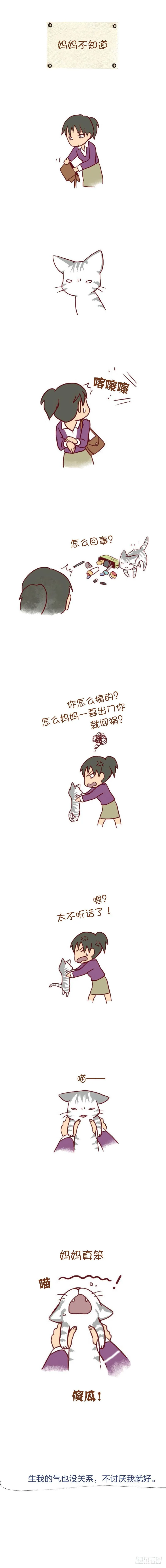5.妈妈不知道 第1页