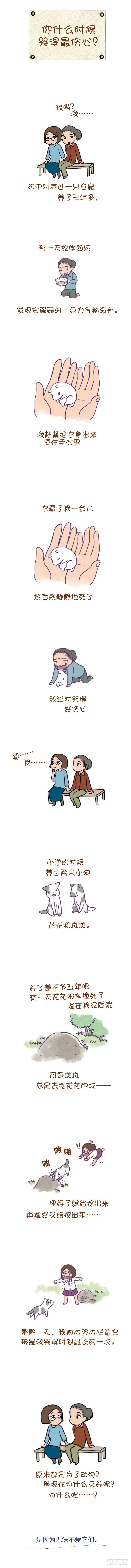 17.你什么时候哭得最伤心 第1页