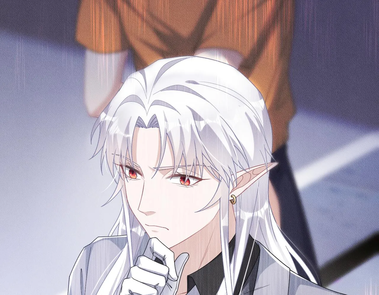 第50话接近幕后之人 第17页