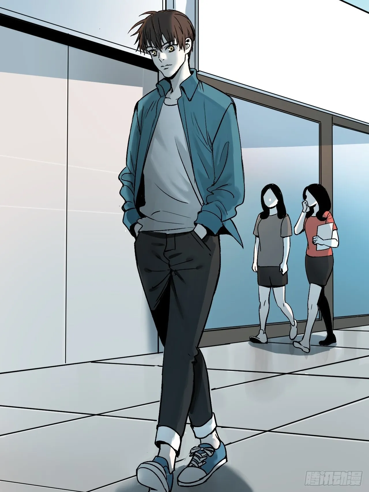 第1单：应聘快递员 第67页