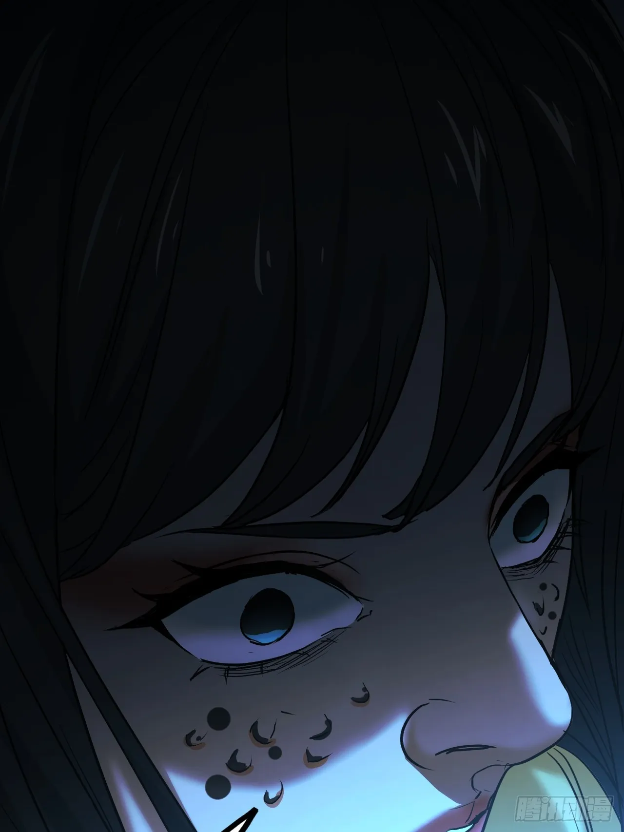 第10单：美人面具 03 第45页