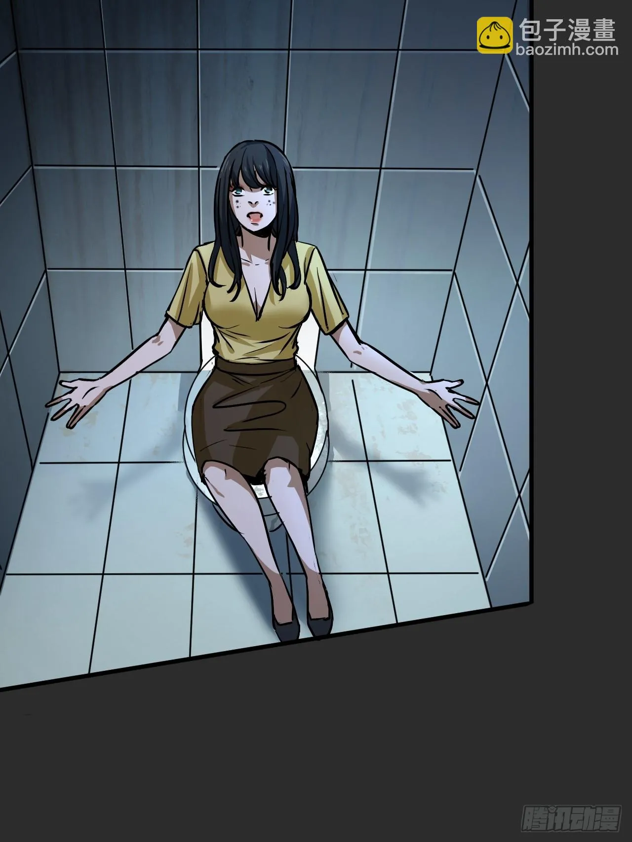 第10单：美人面具 03 第47页