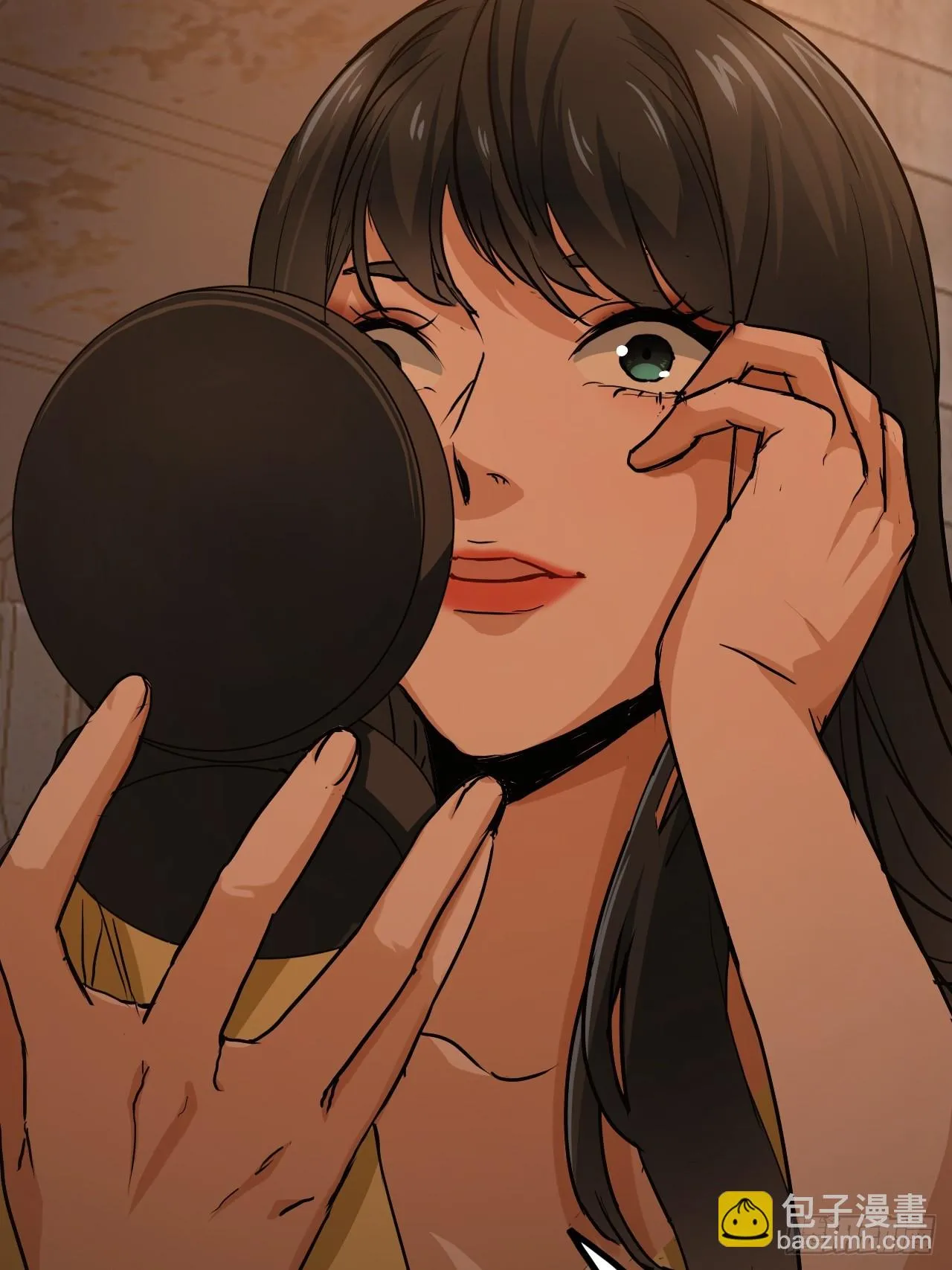 第10单：美人面具 03 第72页