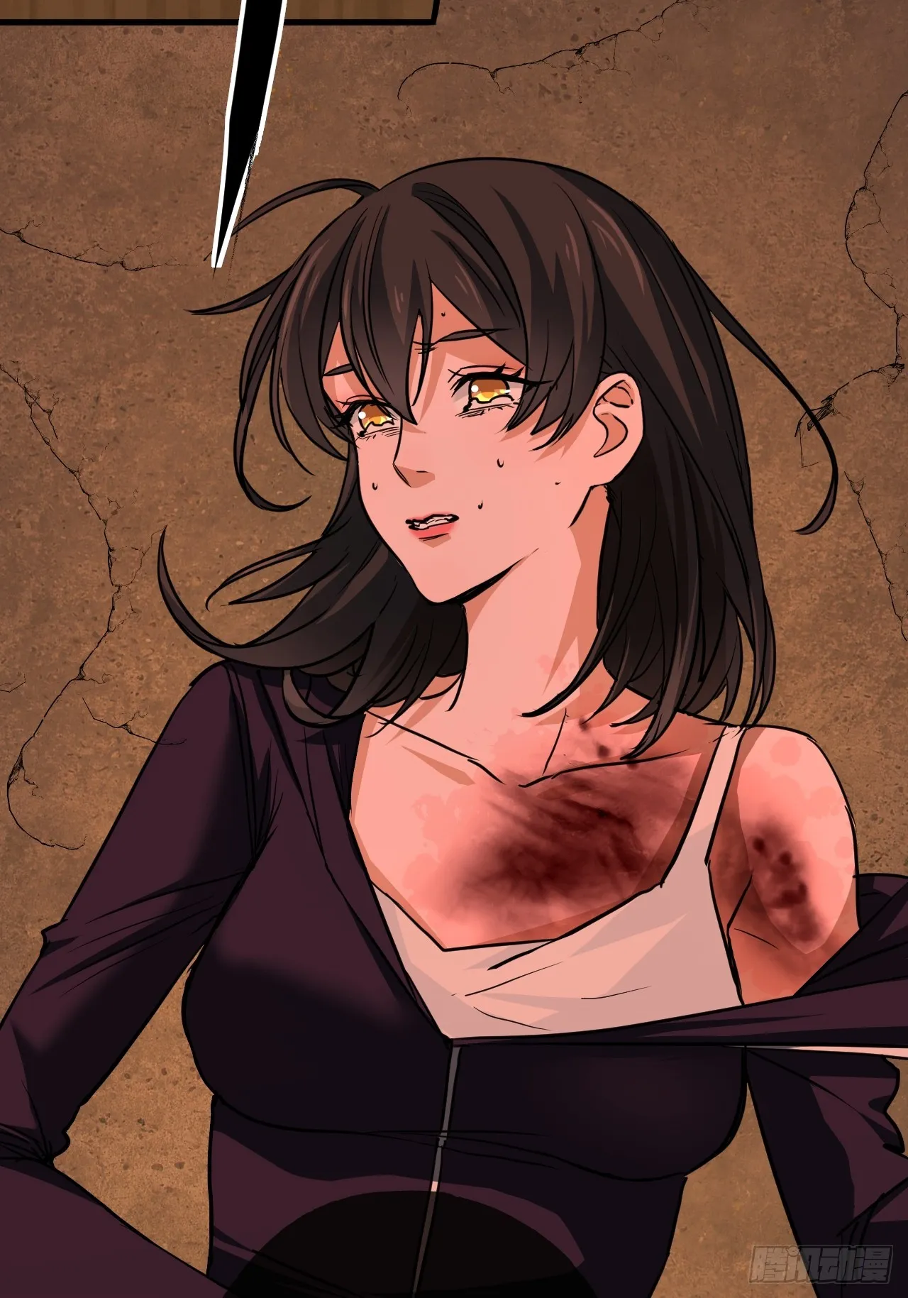 第11单：美人面具 04 第35页
