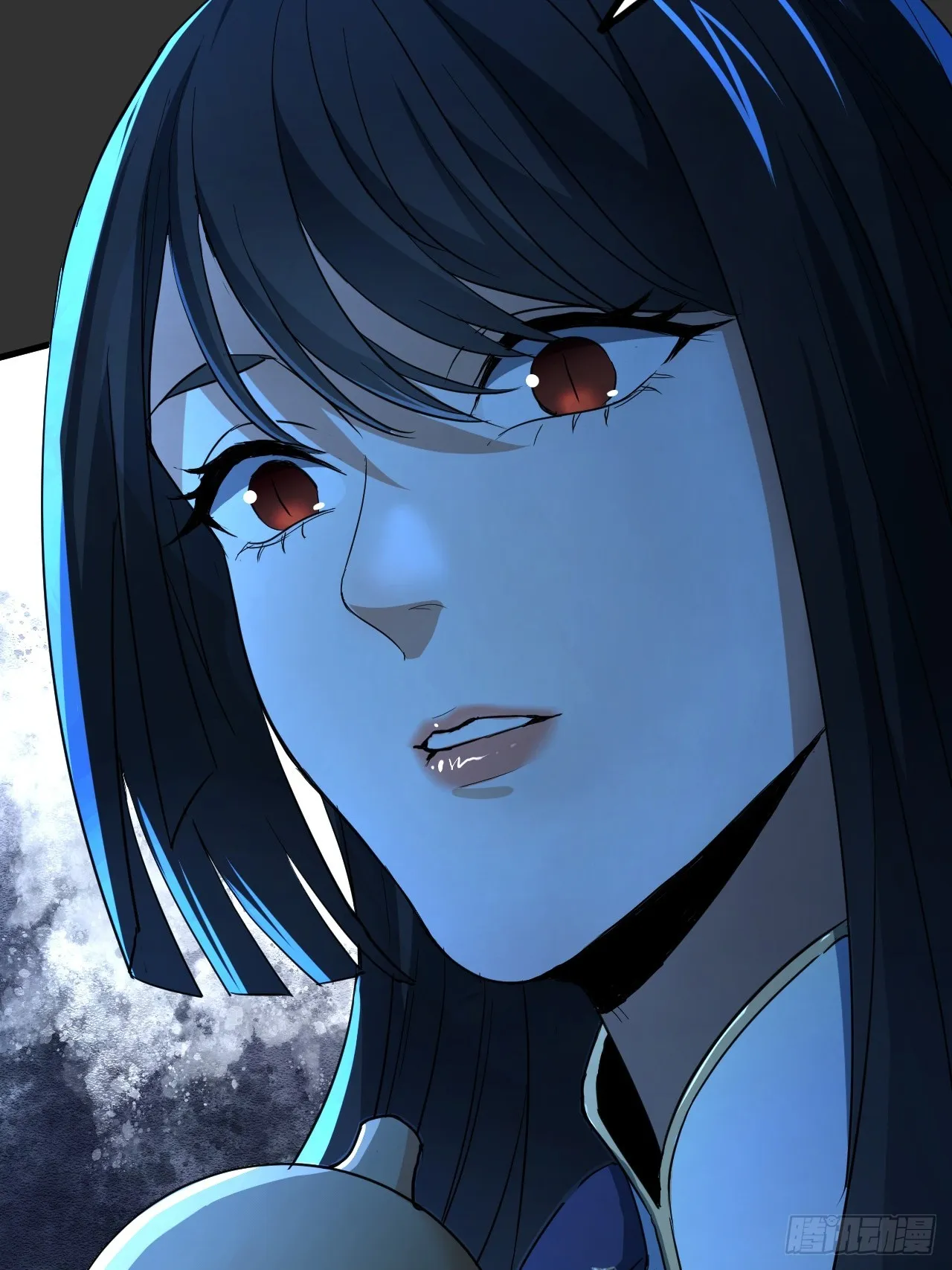 第12单：美人面具 05 第85页