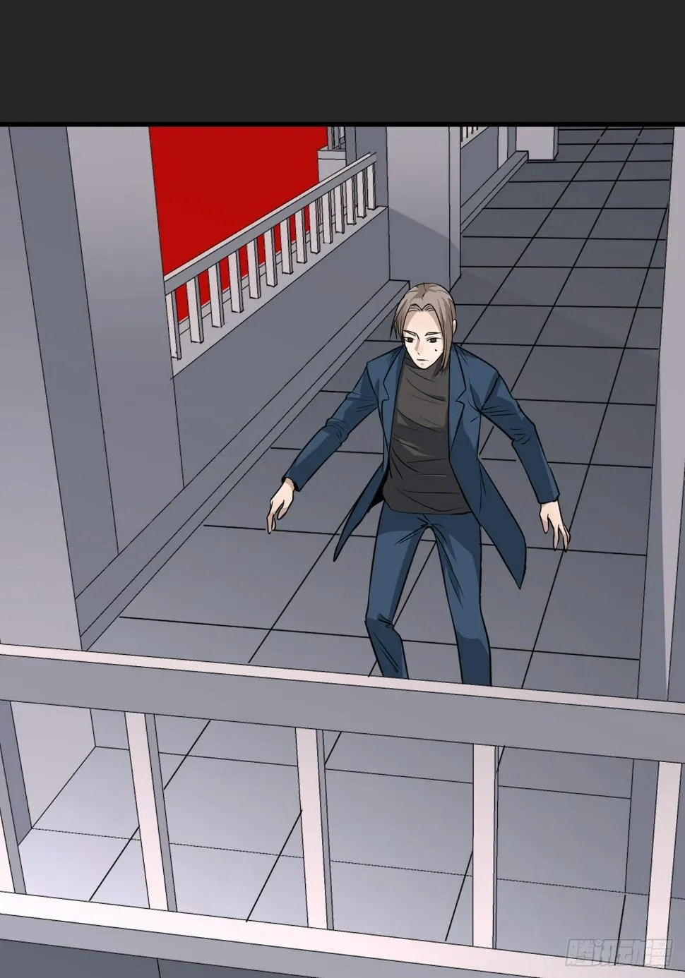 第26单：九命猫 03 第9页