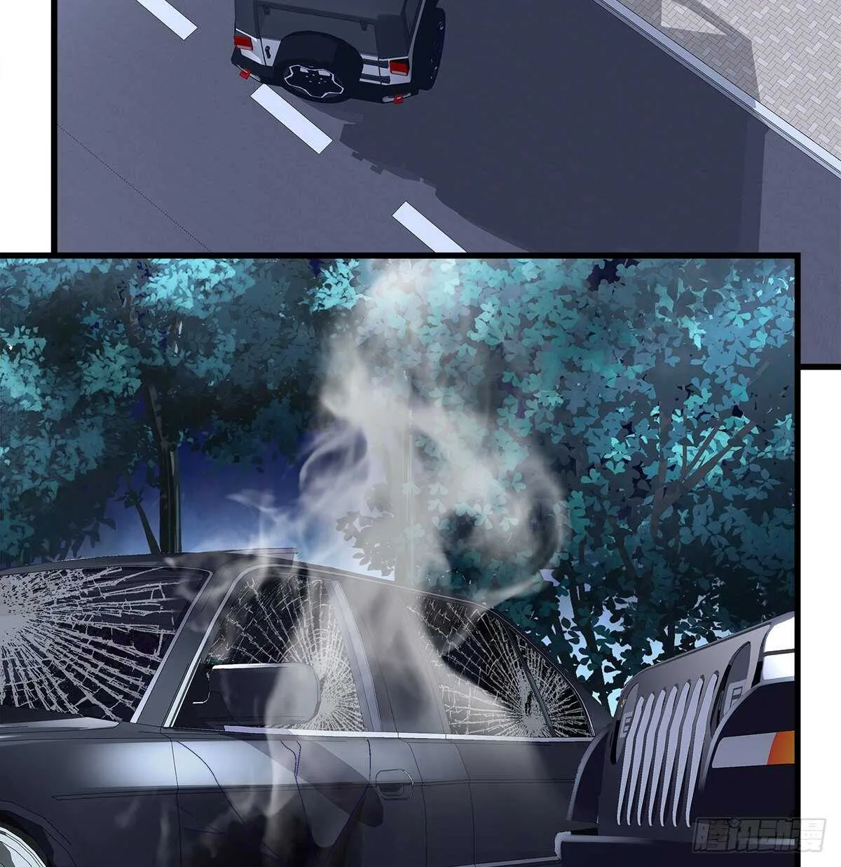 312话 有人要杀我 第20页