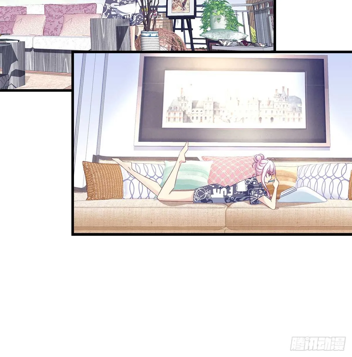 258话 度假写作业 第31页