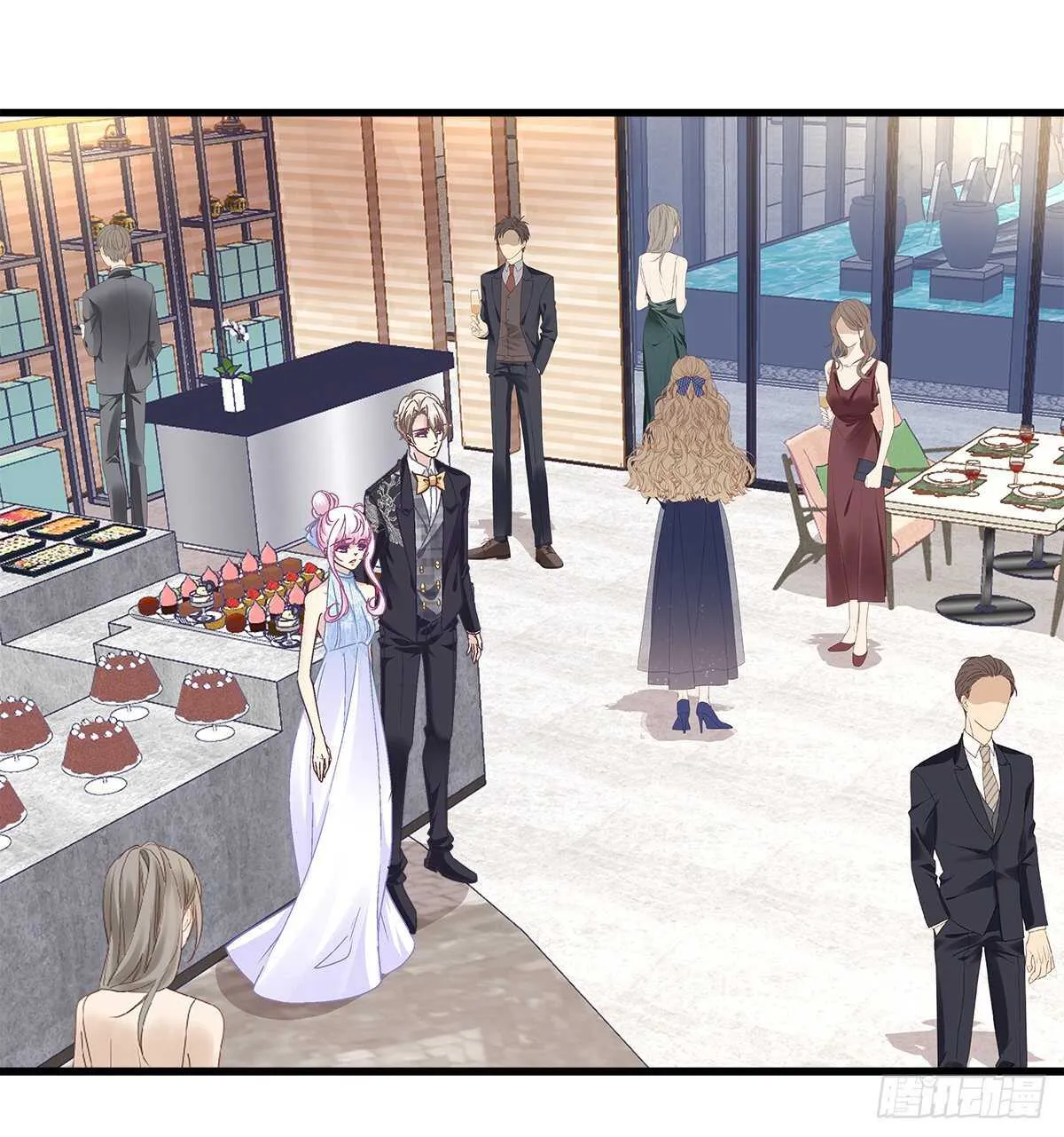 303话 鉴婊达人初慕 第11页