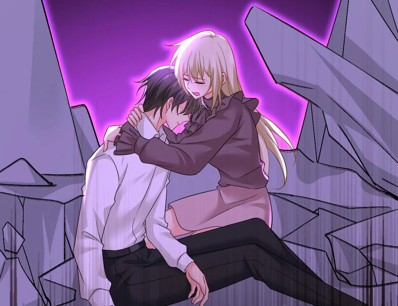 第533话 你的伤，还疼吗 第19页