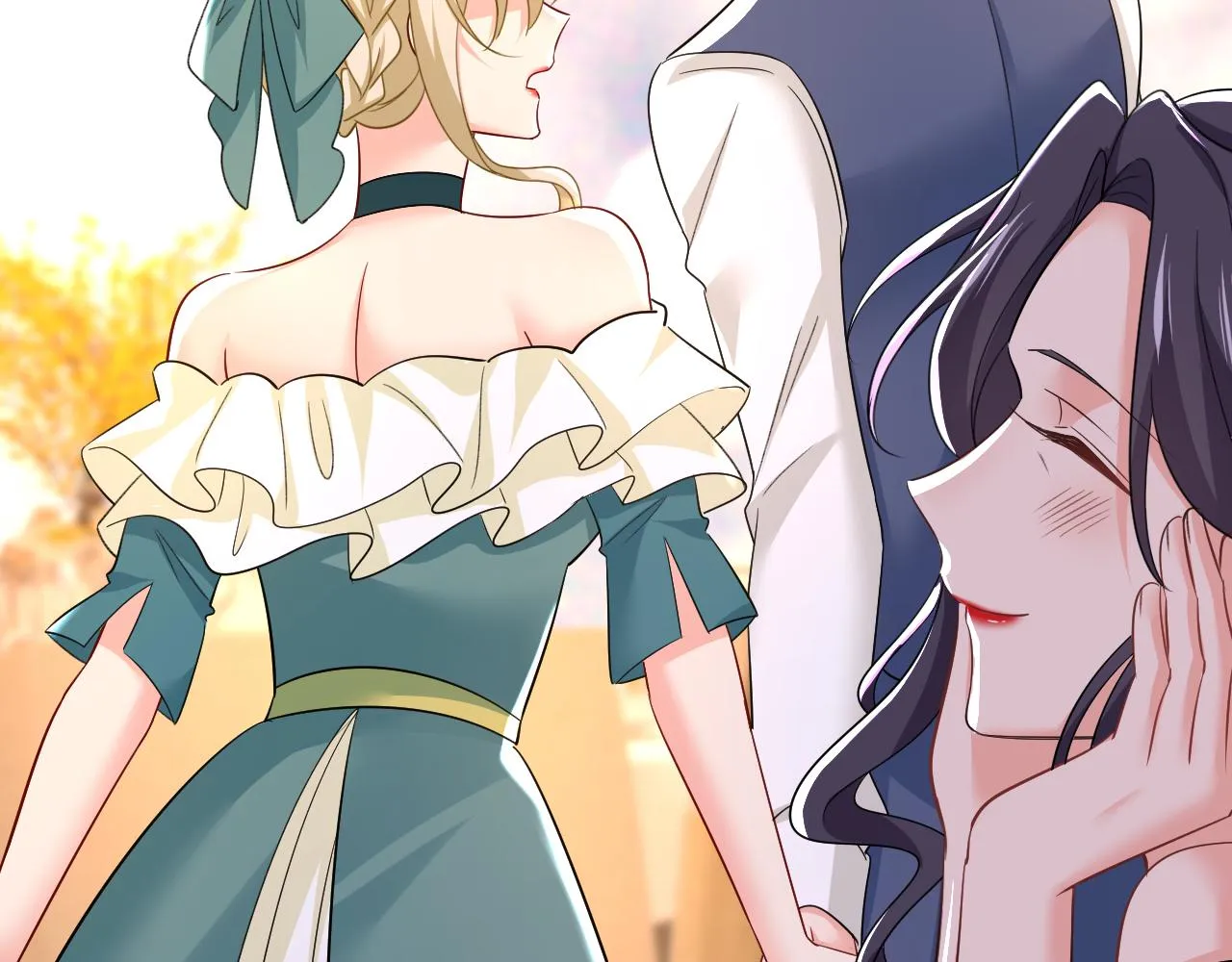 第551话 你不恨他了？ 第23页