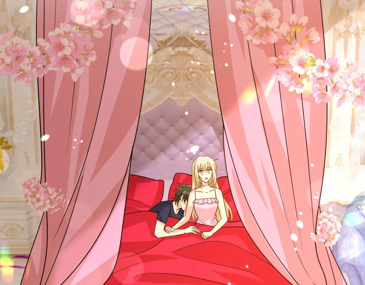 第597话 早上好，未婚夫 第49页