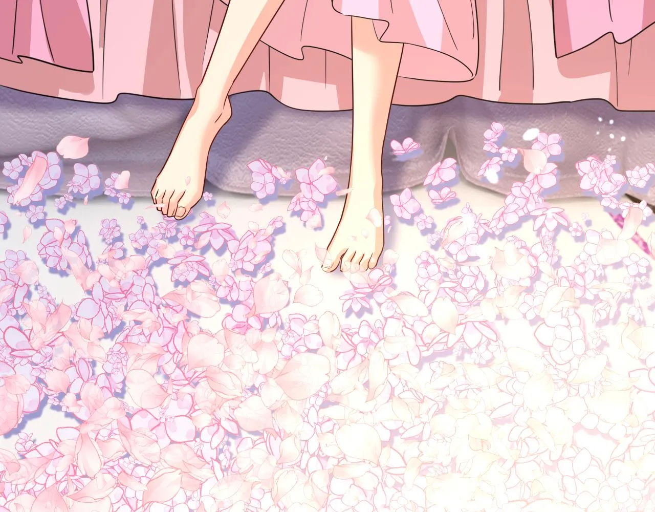 第597话 早上好，未婚夫 第74页