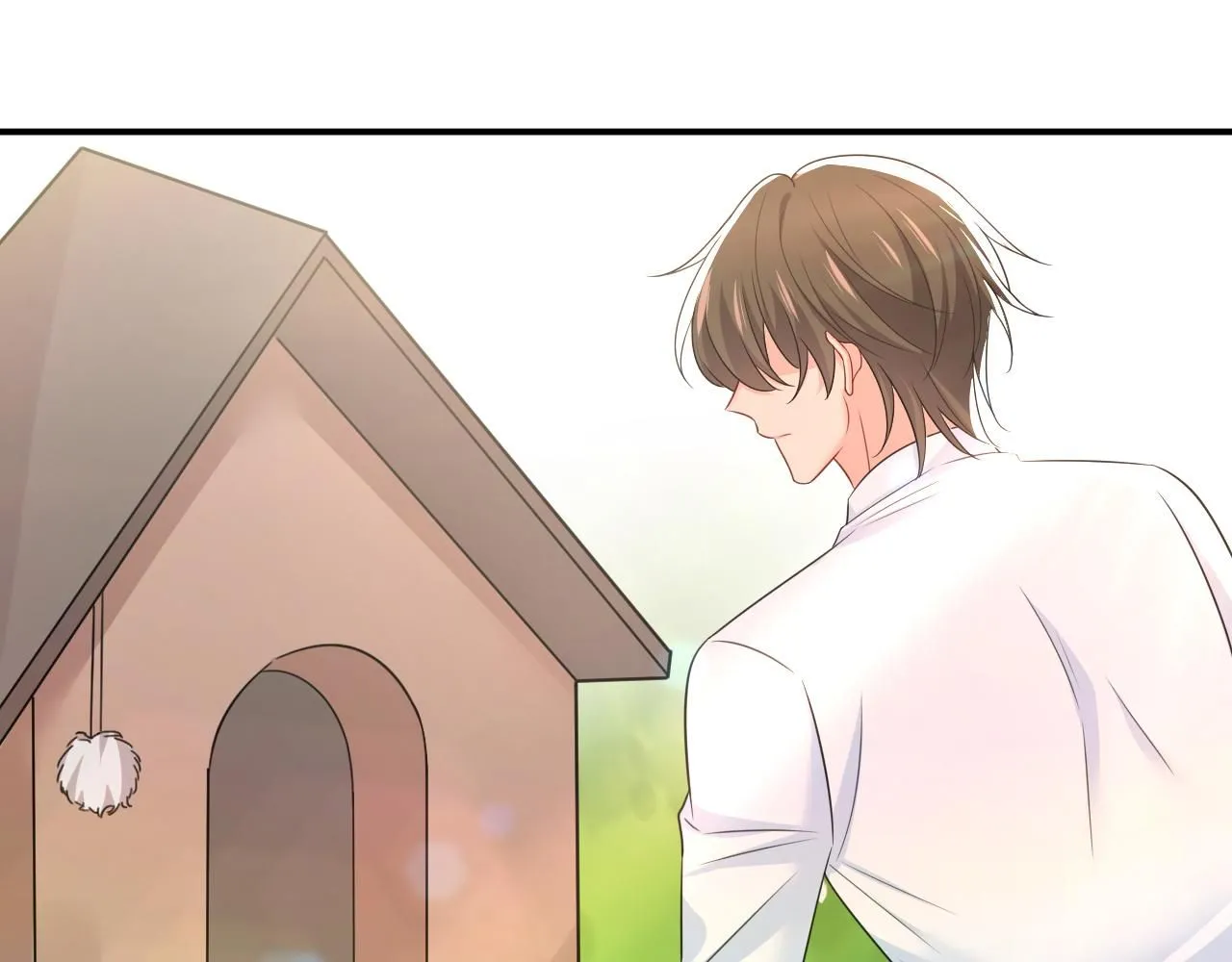 第621话 你居然会养猫？ 第4页