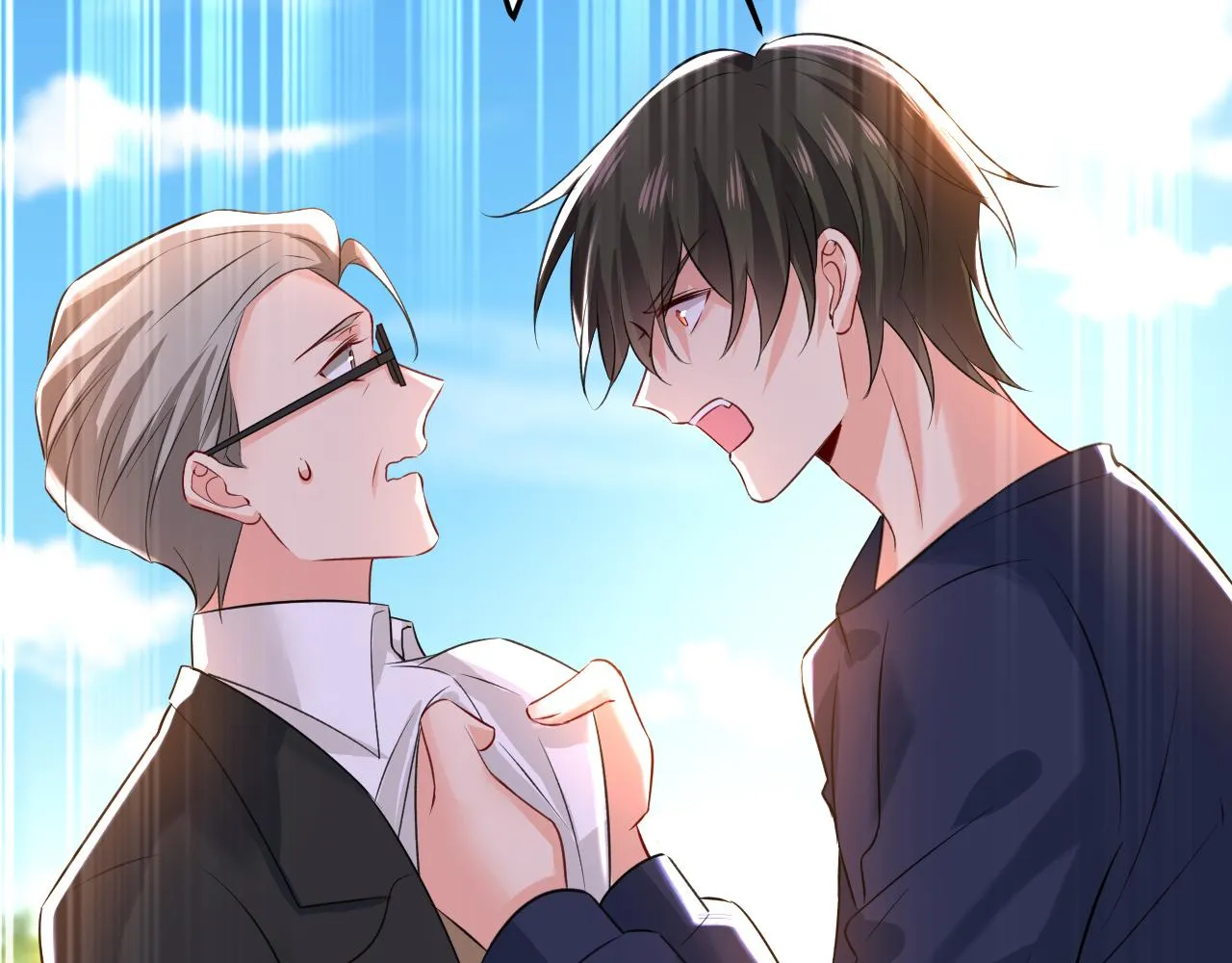 第477话 时小念会不会死了？ 第56页