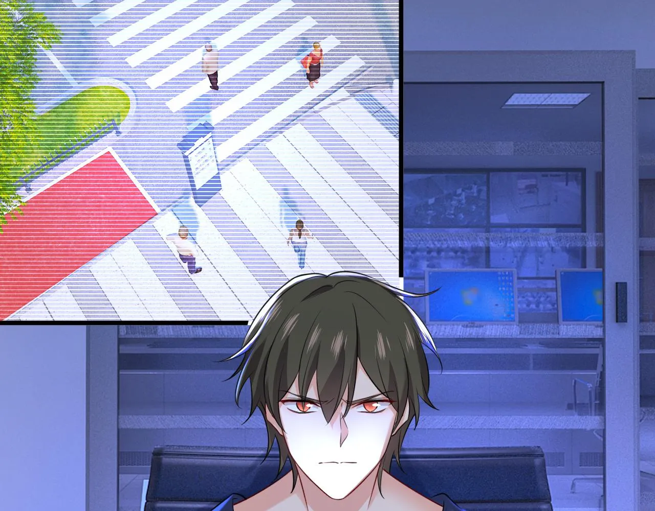 第477话 时小念会不会死了？ 第96页