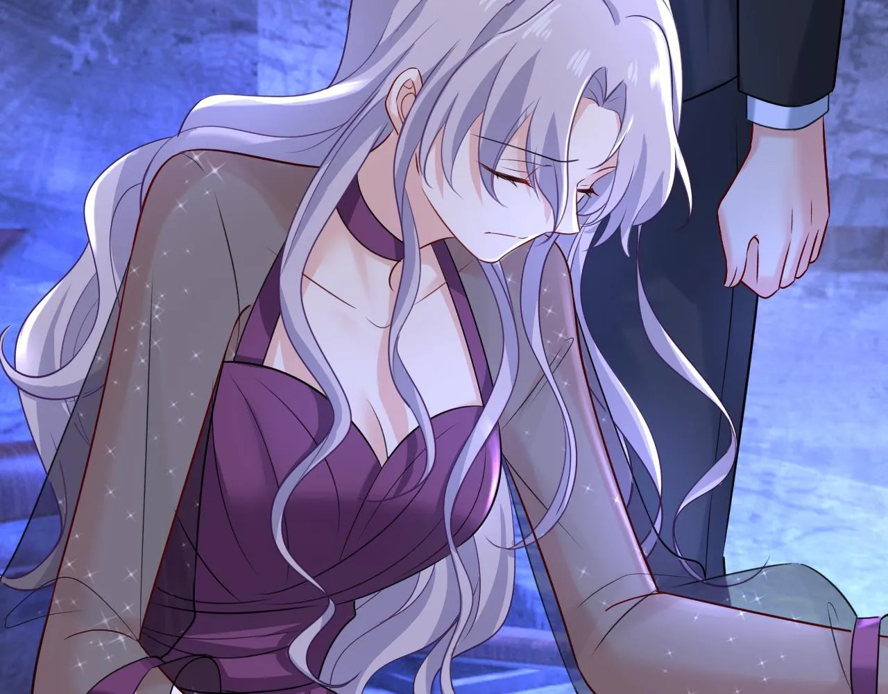 第477话 时小念会不会死了？ 第112页