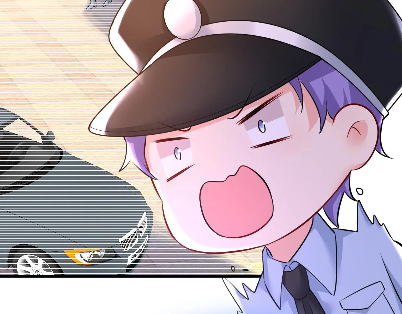 第473话 什么也查不到？！ 第31页