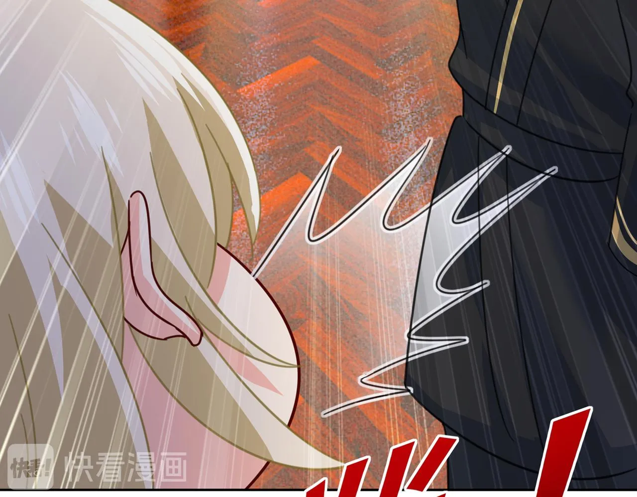 第315话 粘人精宫欧 第49页