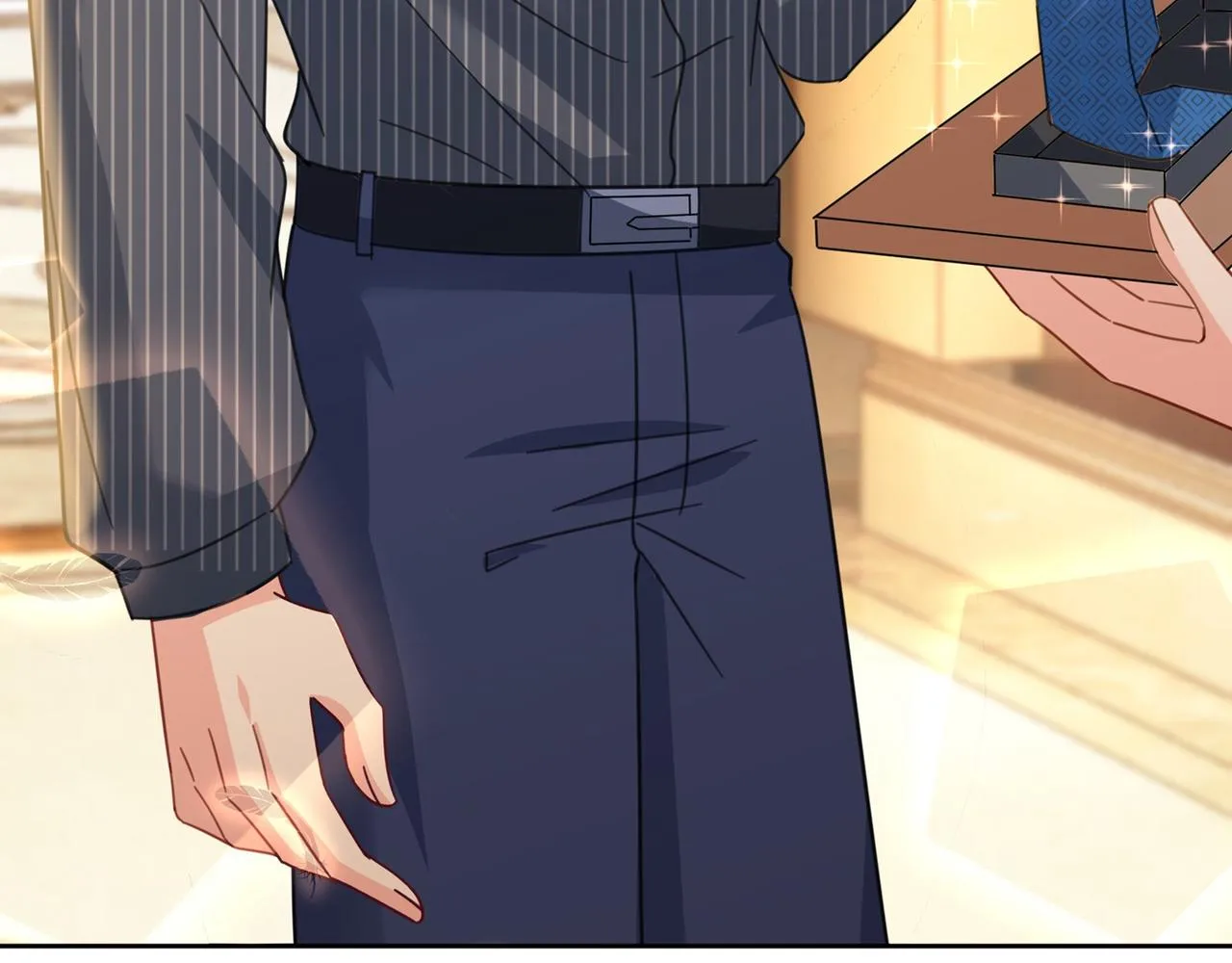 第323话 时小姐挑选你的衣服 第32页