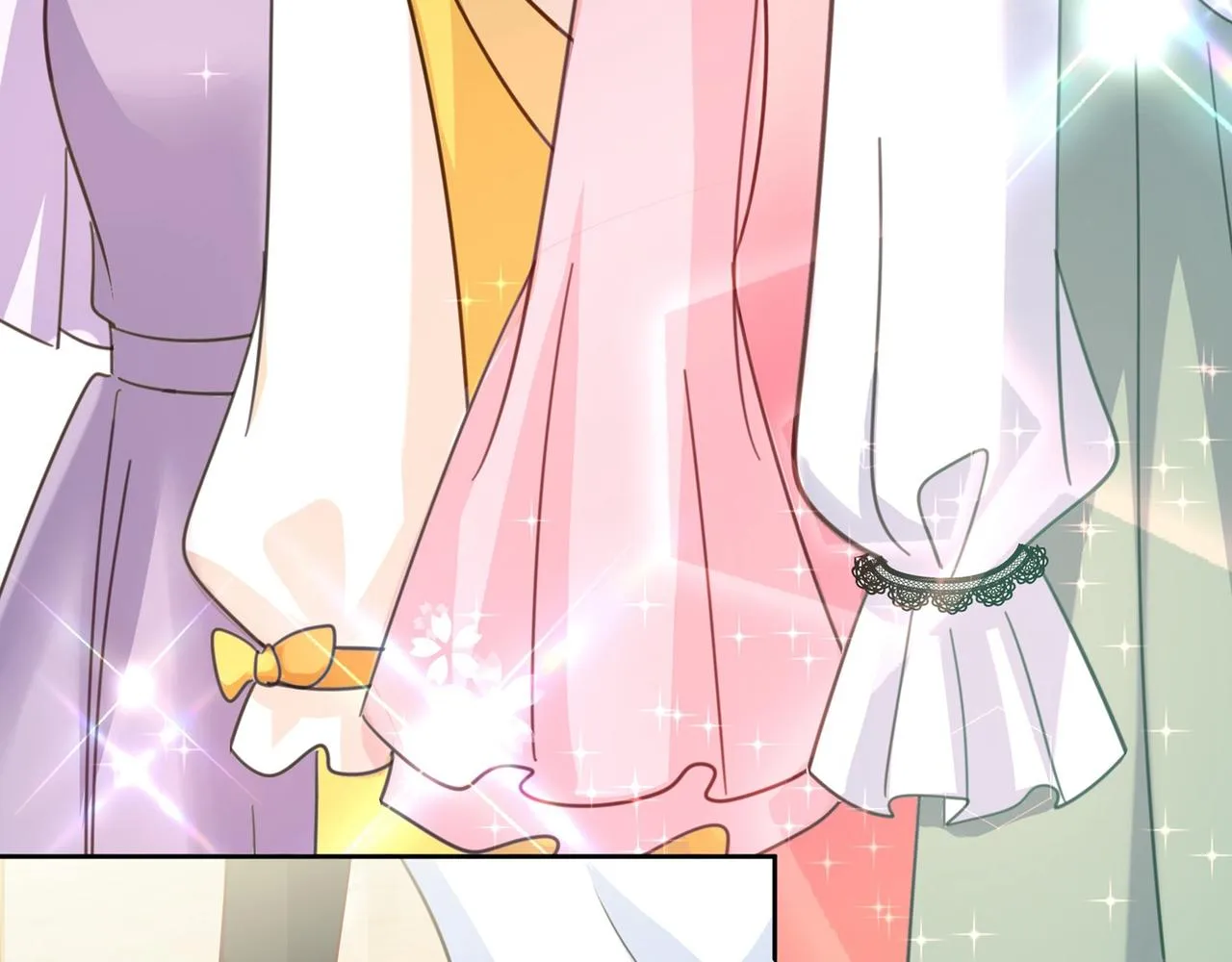 第323话 时小姐挑选你的衣服 第98页