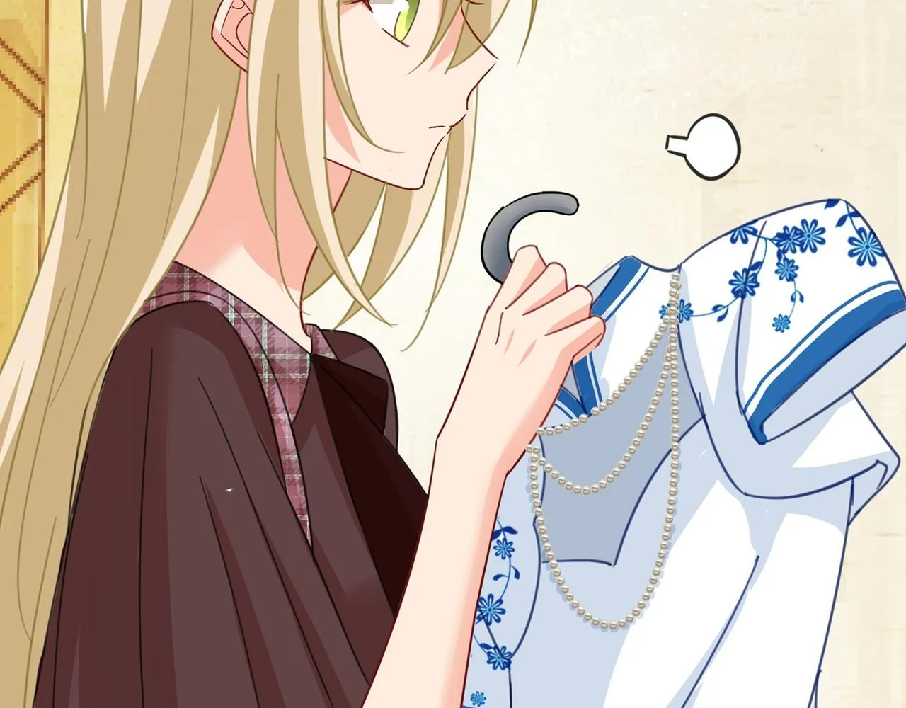 第323话 时小姐挑选你的衣服 第103页