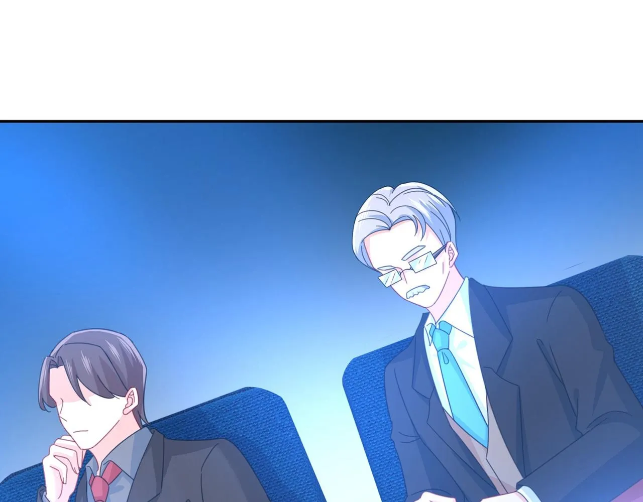 第326话 我竟然坐在大佬中间 第50页