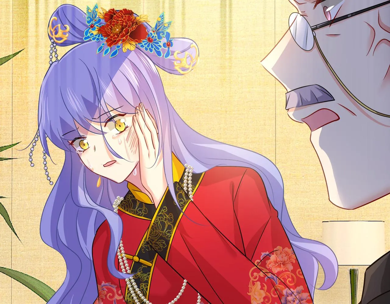 第352话 都是你害了千初！ 第18页