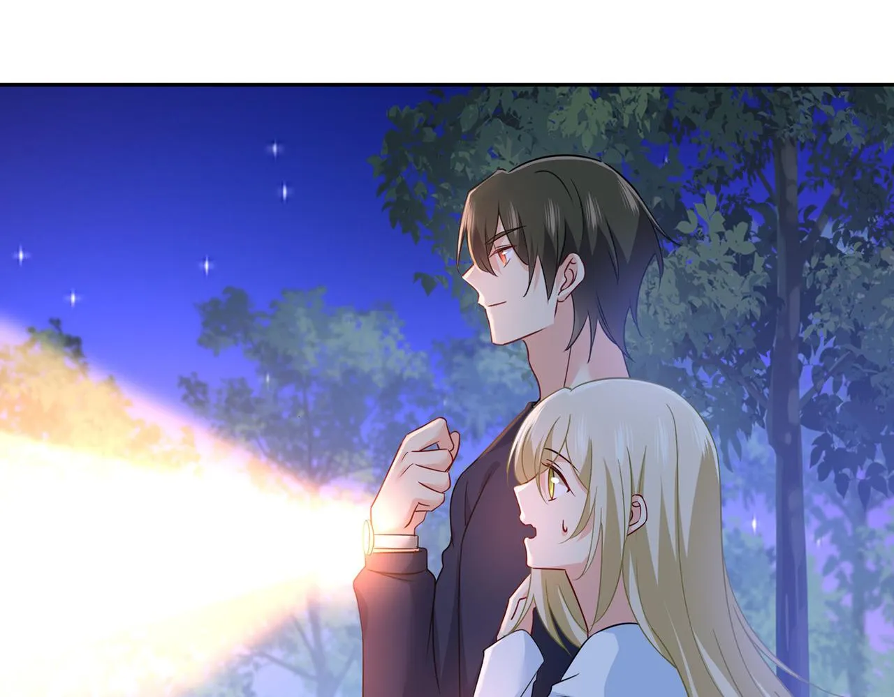 第361话 一起去看星星 第56页