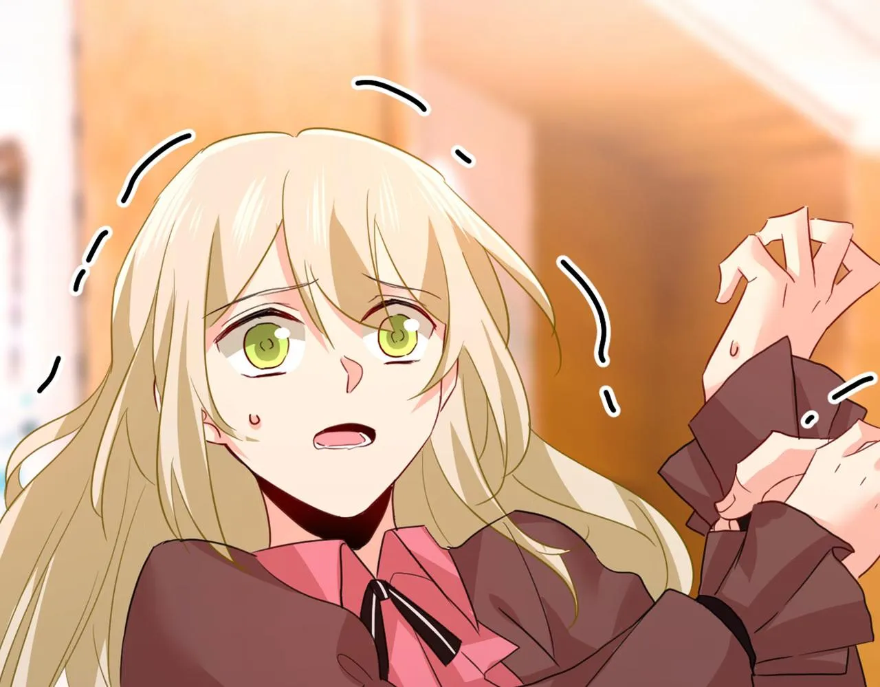 第370话 救救我……宫欧 第5页