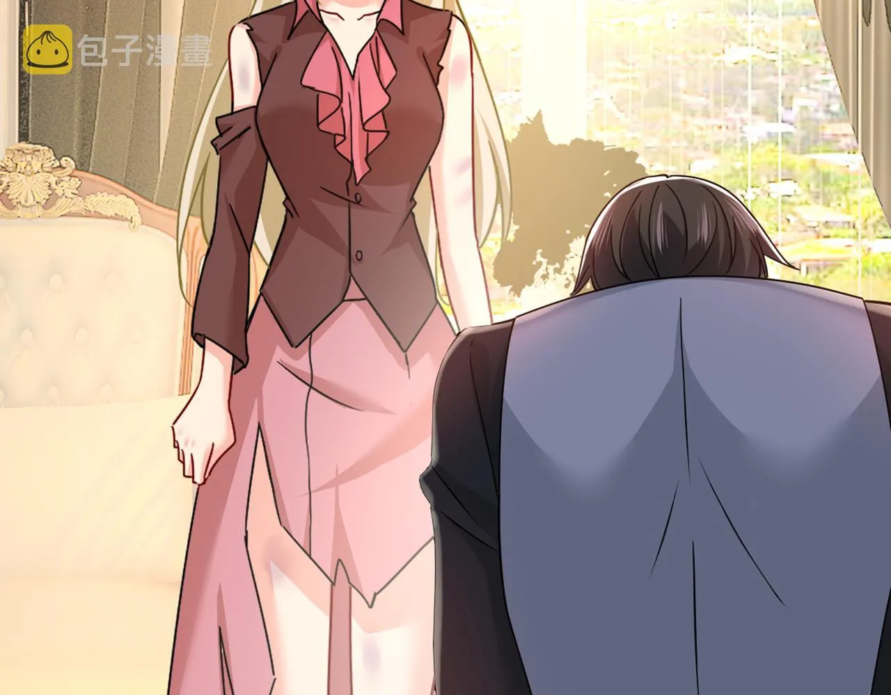第375话 夫人的手段 第22页