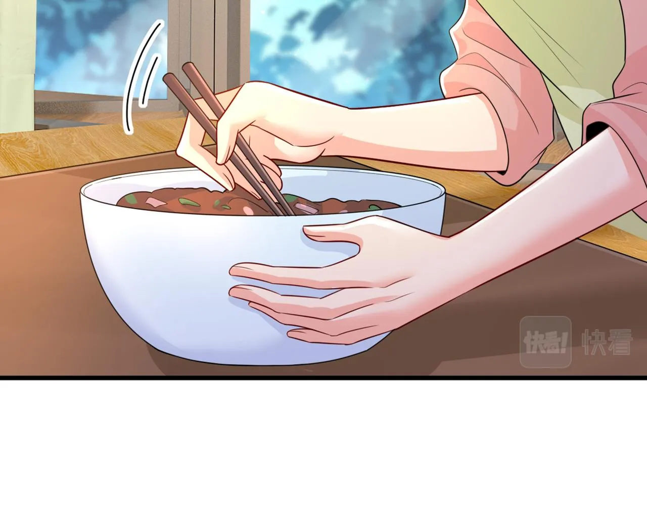 第417话 莫娜的话我无法反驳 第102页