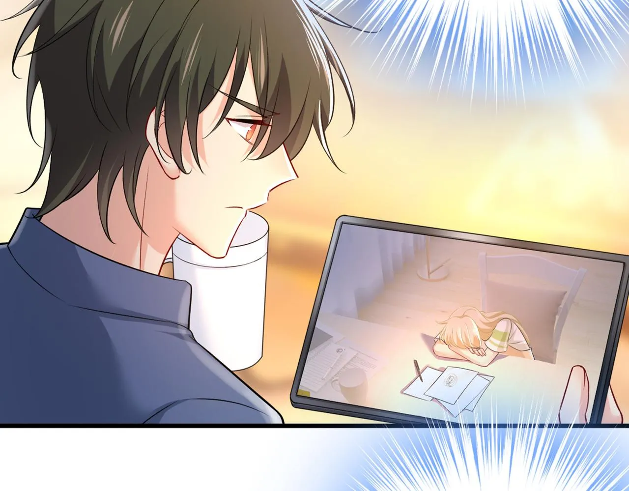 第443话 你太吵了！ 第71页