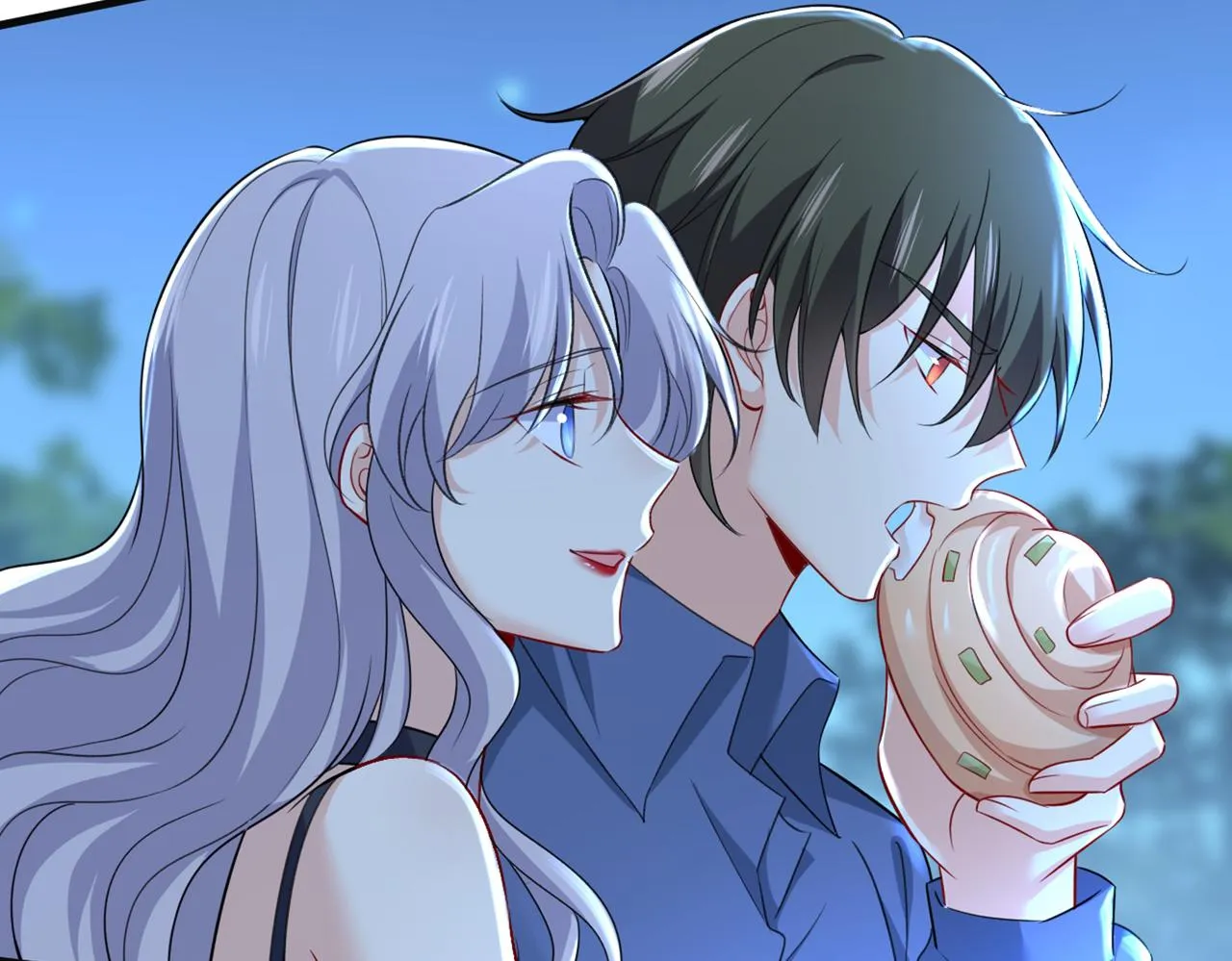 第449话 分手的女人真狠心 第110页