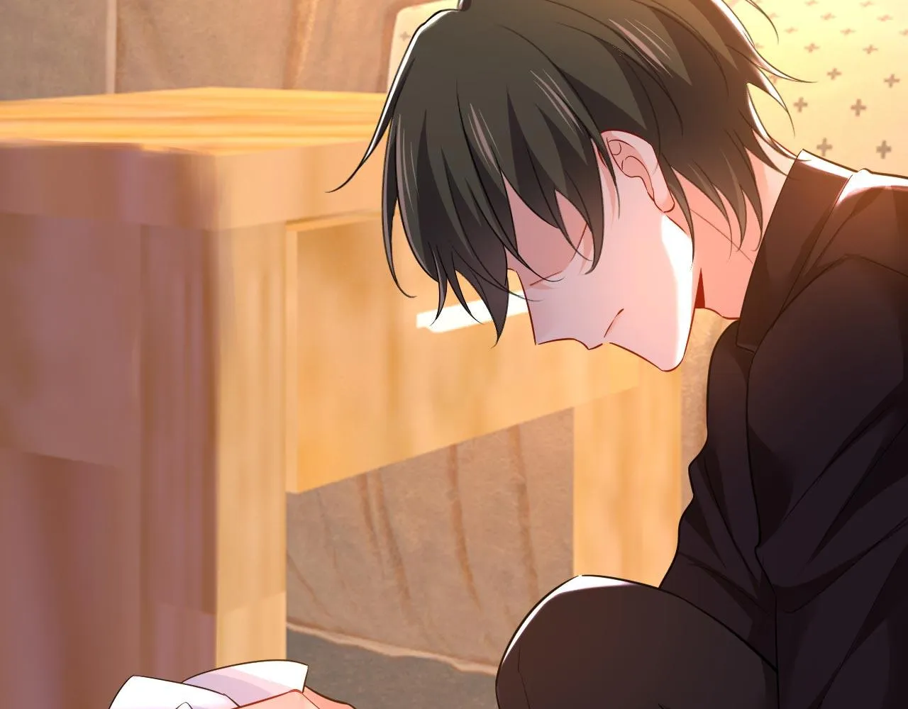 第495话 她生下宝宝了？ 第96页