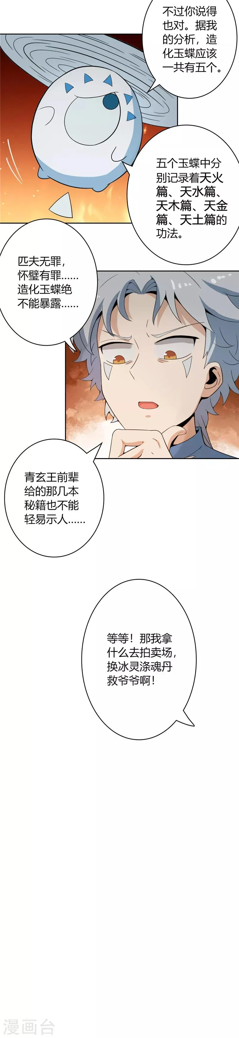 第14话 造化玉蝶2 第6页