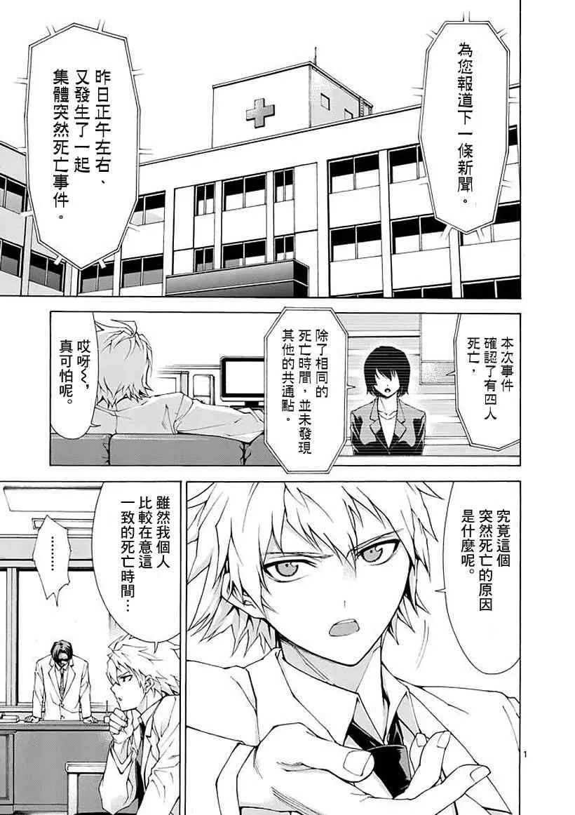 第2话 第1页